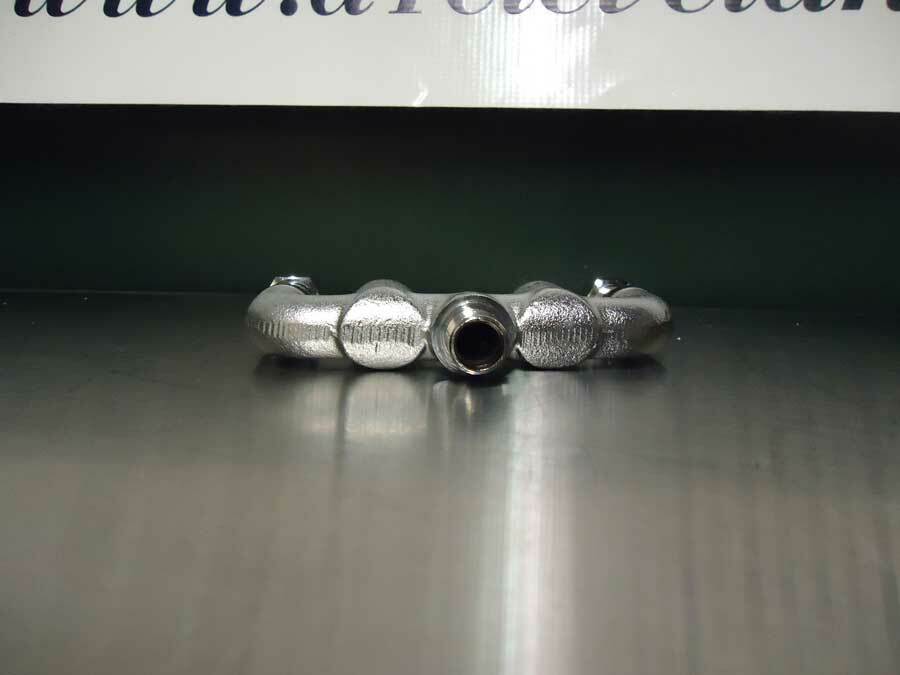 Manual Temperature Mixing / Check Valve KL90-X015