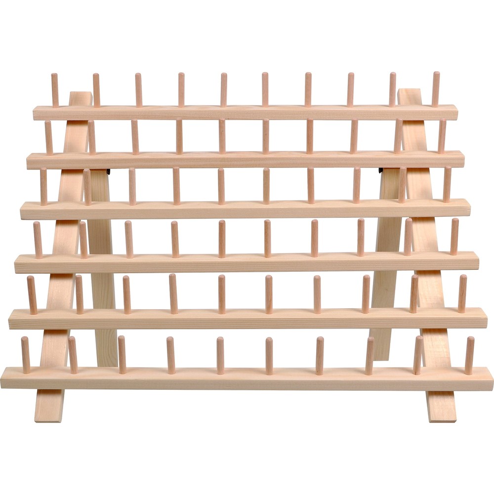 Sewing Thread Spool Organizing Storage Rack