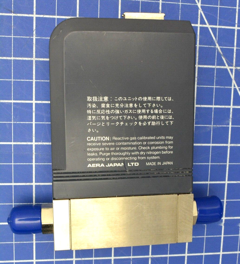 FC-D980C / O2 200 SCCM MFC / AERA