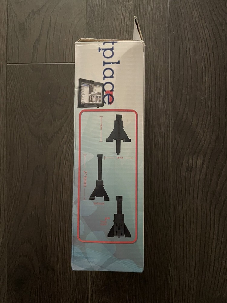 new Universal Tablet PC Holder Windshield and backrest mount Back Seat Clip