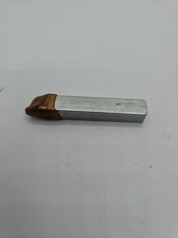 Micro 100 E-6 Brazed Tool Bit, E6, 3/8 x 3/8 x 2-1/2