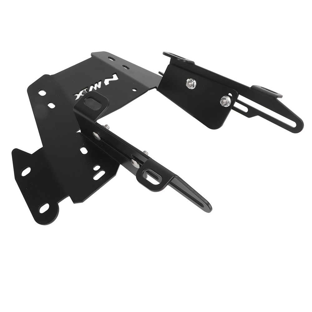 3PCS Motorcycle Bracket Adjustable Black Strong Stability Replac MIHZ