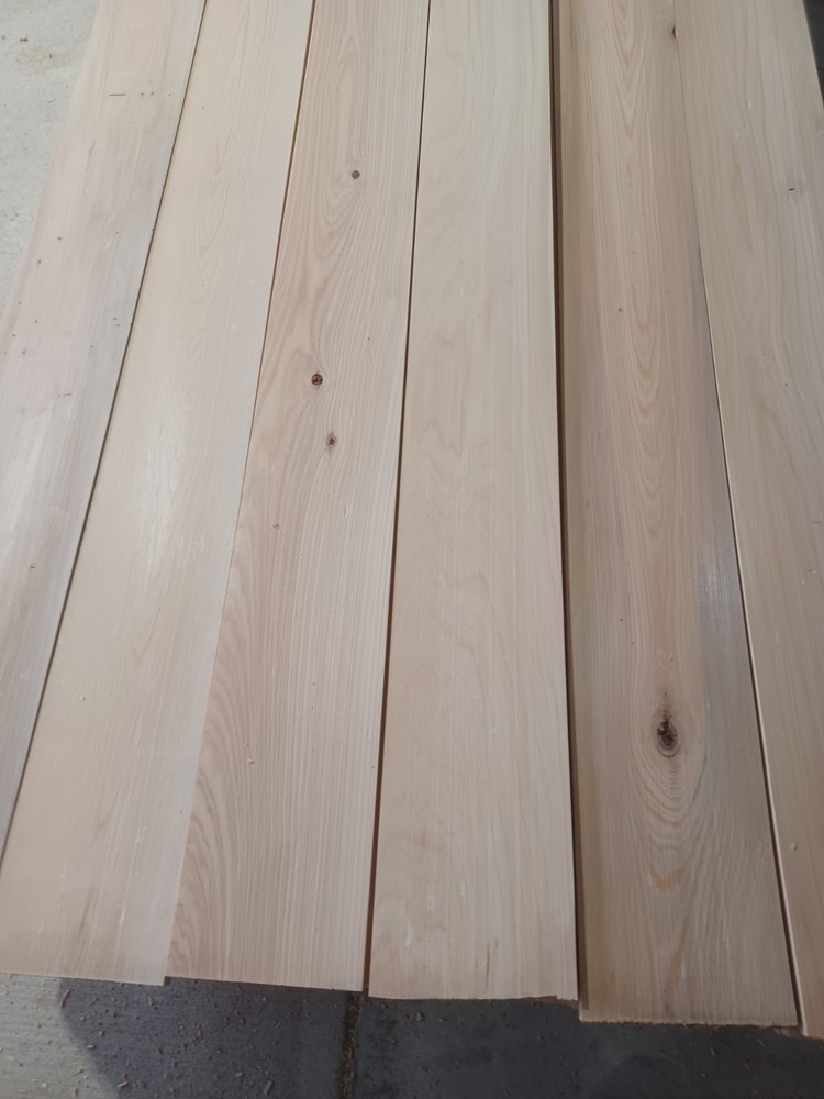 Cypress - Kiln Dried & Planed S4S