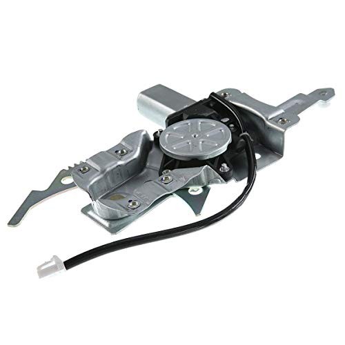 Power Window Regulator with Motor Replacement for Mazda Rear Driver (LH)