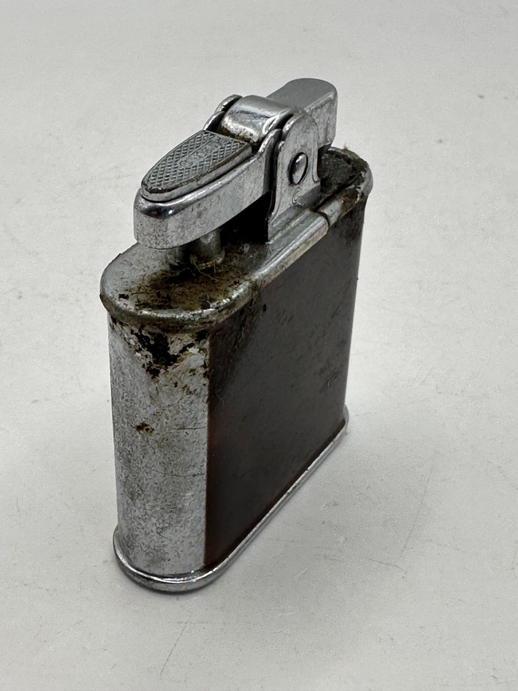 Ronson Whirlwind Cigarette Cigar Lighter Art Deco Vintage