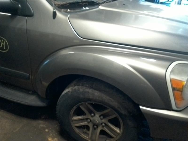 Radiator Core Support Fits 05-09 DURANGO 10183852