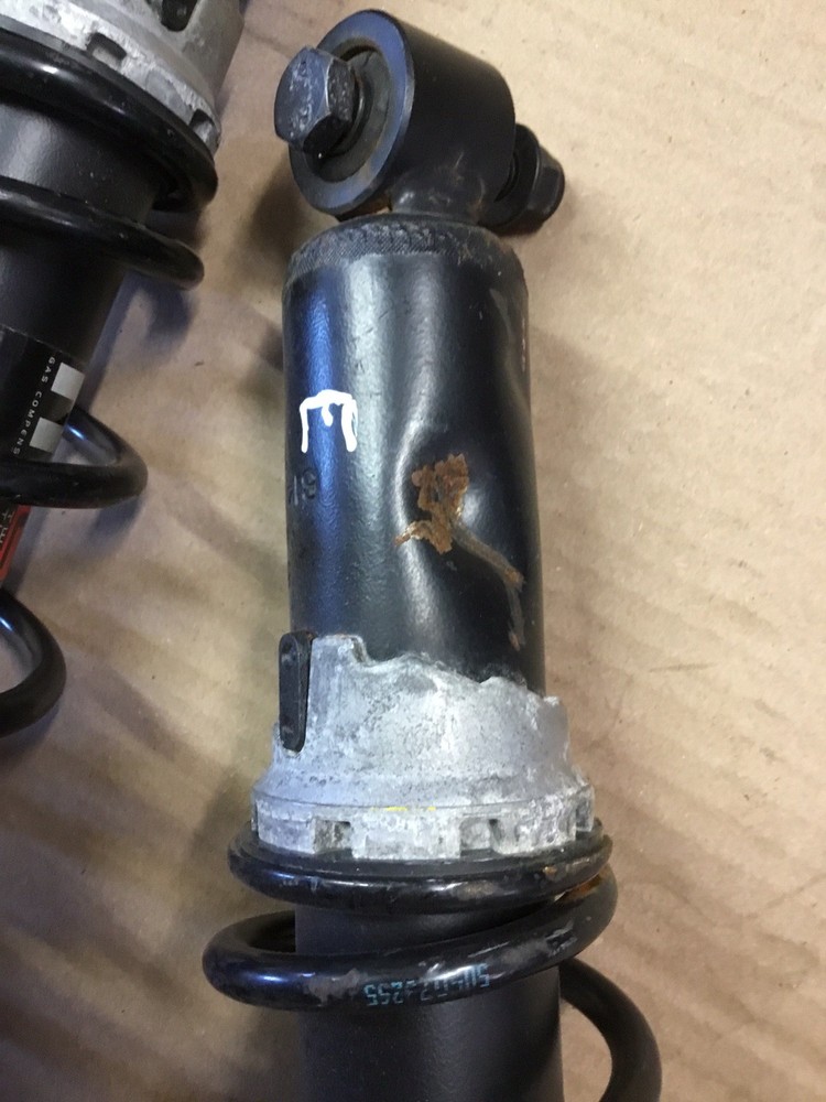 2013 Rev Xp Front Mc Gas Shocks
