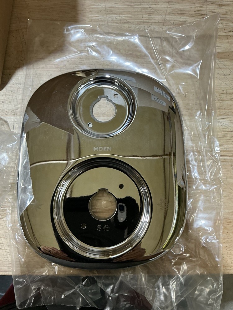 TS4211 Rothbury Two Handle Volume Control Trim Chrome * Read Description*