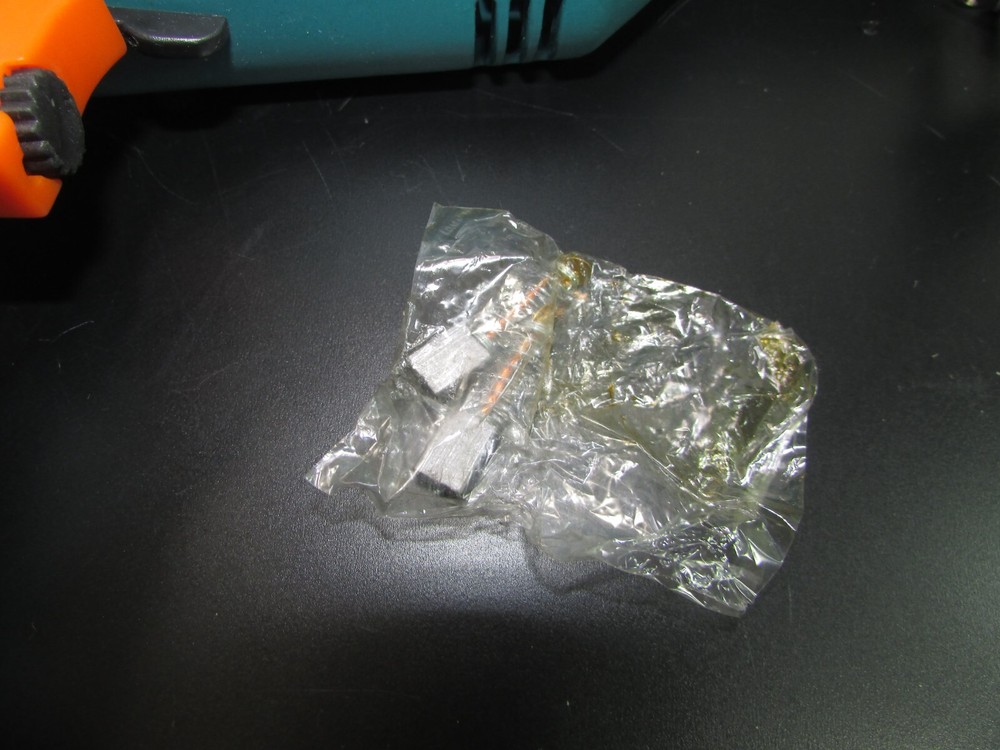 Fixit Fix it Tools Electric Corded Power Impact Drill Model 13 W/ Case & Bits