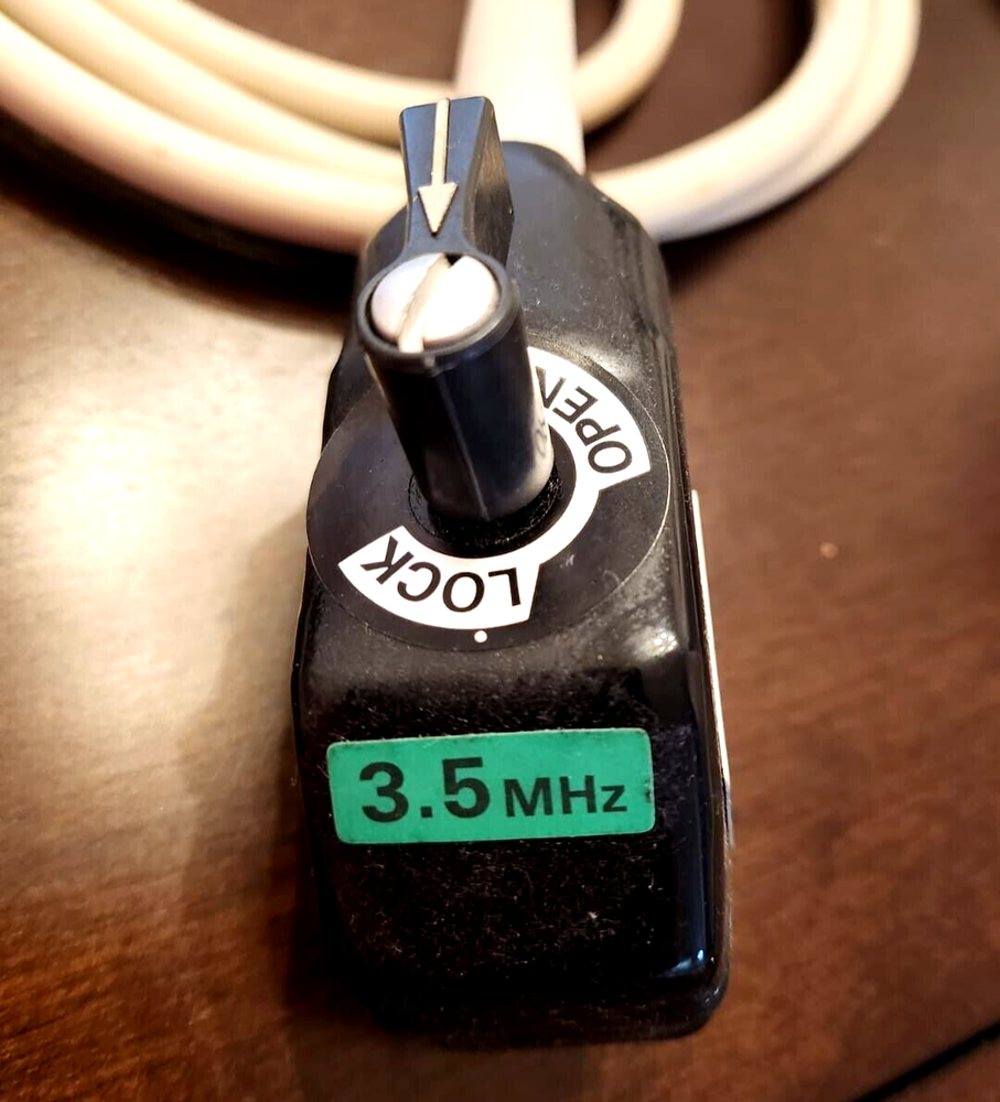 Aloka UST-934N-3.5 Convex Array Abdominal Transducer ()