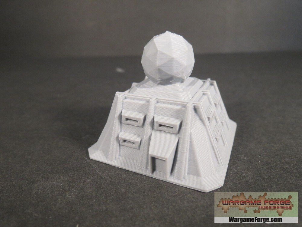 Sensor Tower - Tabletop Wargame Terrain Compatible With Battletech