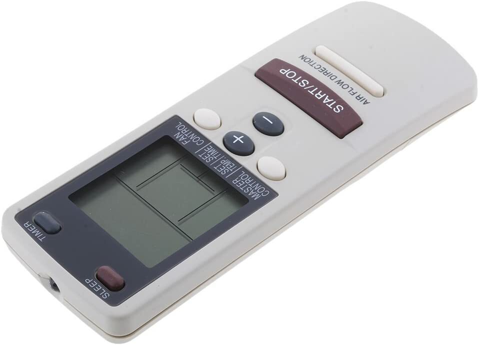 Remote Control Fit for Fujitsu AR-AB8 Air Conditioner