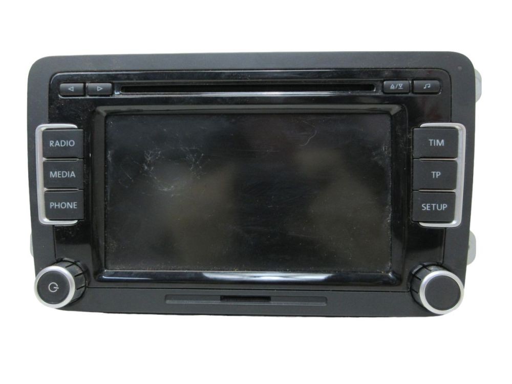 Radio/Navigation System Combination Multimedia *CODE Not Available!  fits for