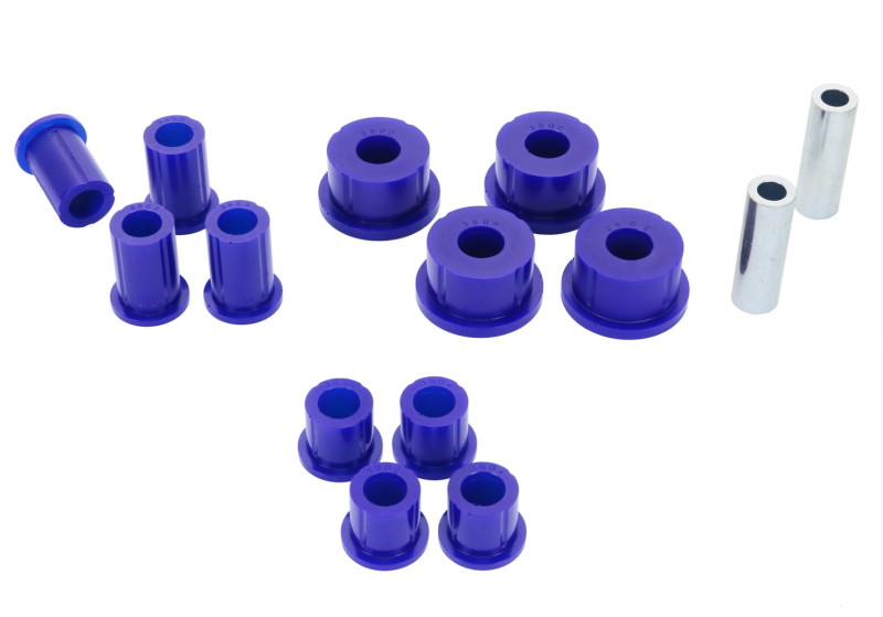 Superpro For 19-23 Ford Ranger Rear Shackle Bushing