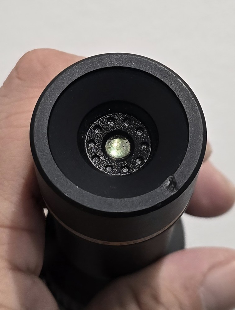 Leupold LTO-Tracker Handheld monocular