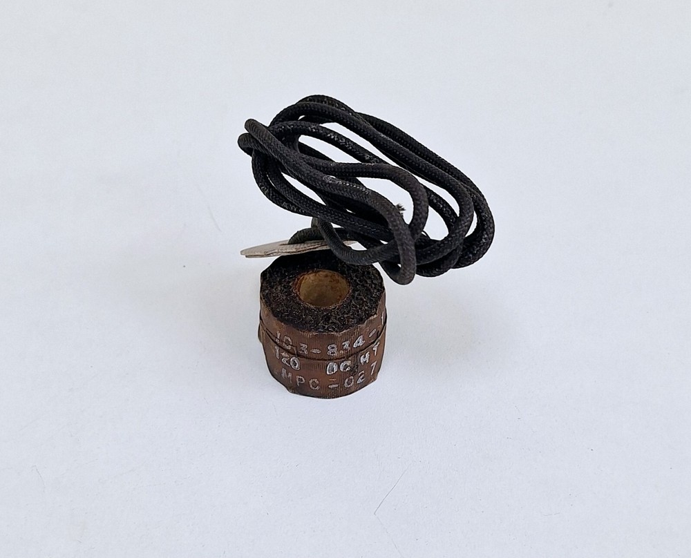 Asco 103-834-1D Solenoid Valve Coil