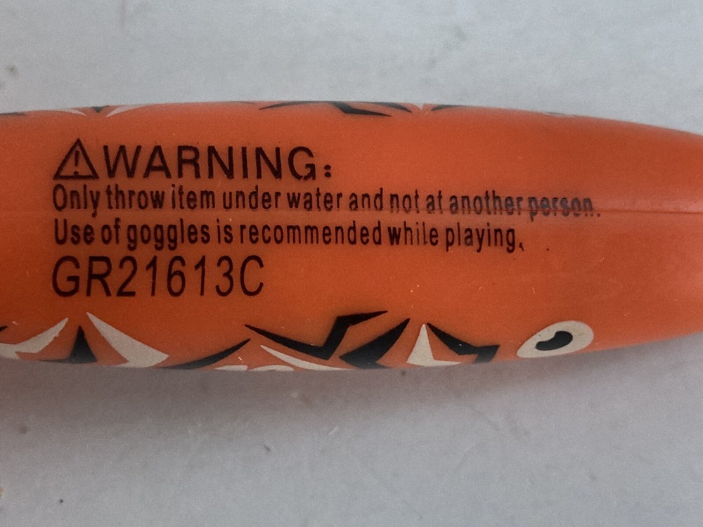 SwimWays Shark Toypedo