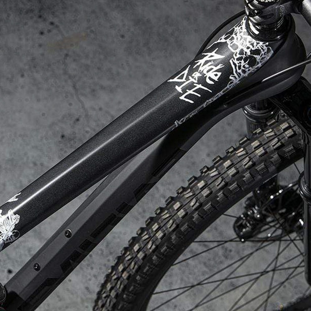 DYEDBRO - MTB Frame Protector - Multiple Styles