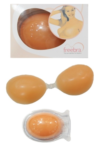 UnBra-Silicone Bra Cups