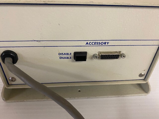 Neslab BOM 1700103200700 TEMPERATURE CONTROLLER