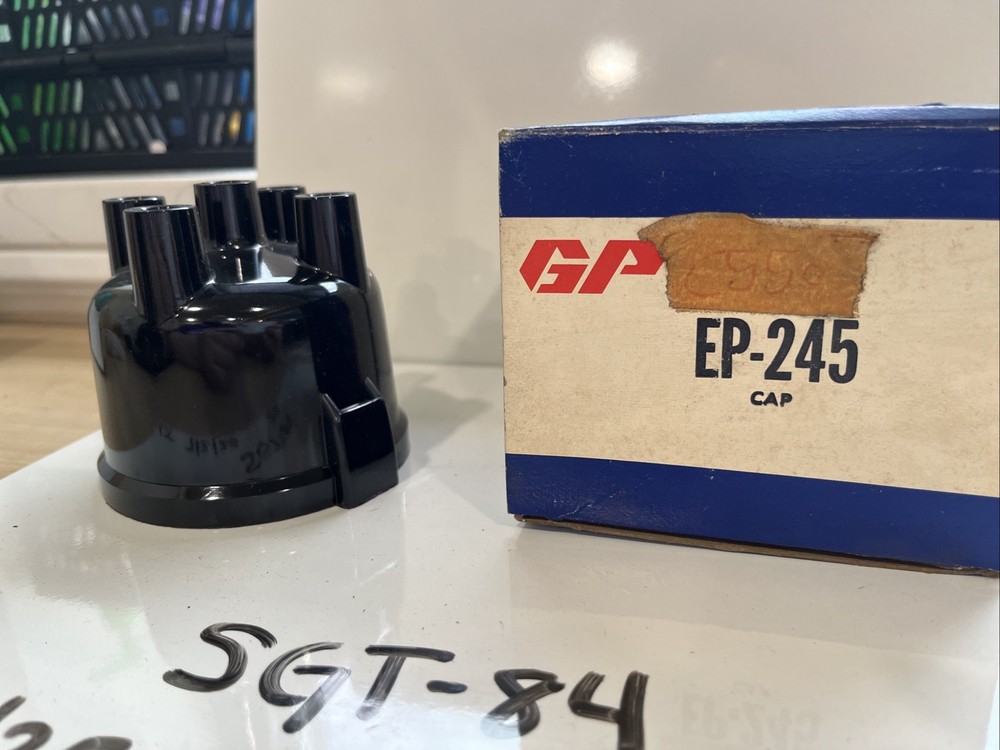 GP Sorensen EP-245 Distributor Cap