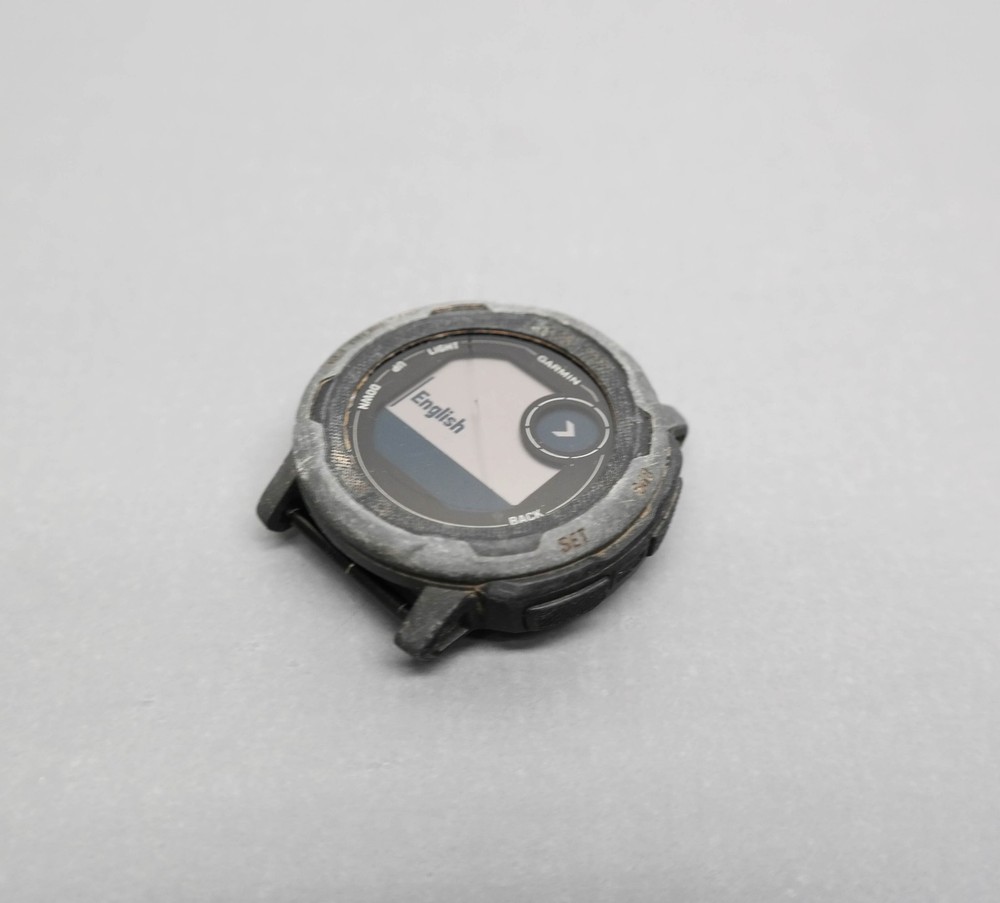 Garmin Instinct 2 GPS Smartwatch - Graphite ISSUE