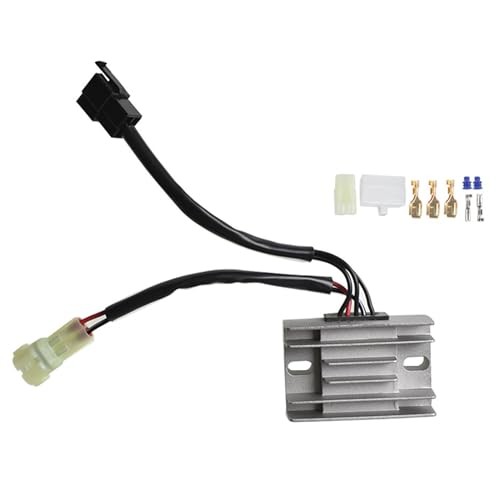 Voltage Regulator Rectifier Replacement for ArcticCat 250 300 Replacement for