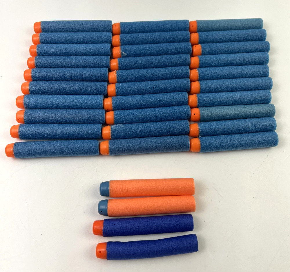 NERF Elite 2.0 Refills 34 Count Dart Refill (Partial Bag)
