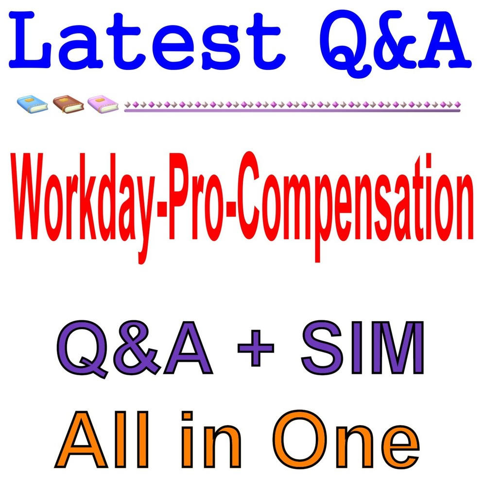 Workday Pro Compensation Exam Q&A