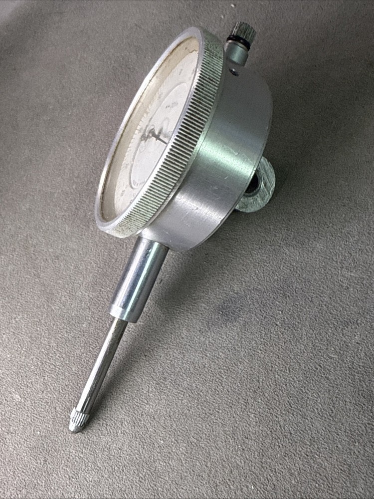 Prestige Dial Indicator Range 0-1 inch. *READ