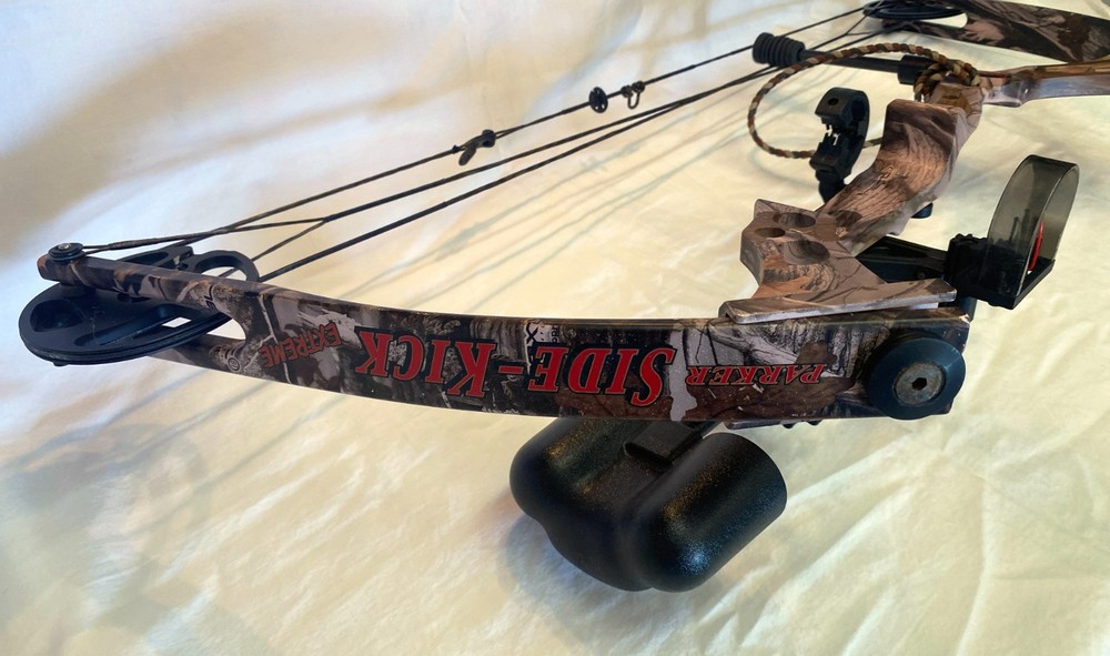 Parker SideKick Extreme Compound Bow - Youth