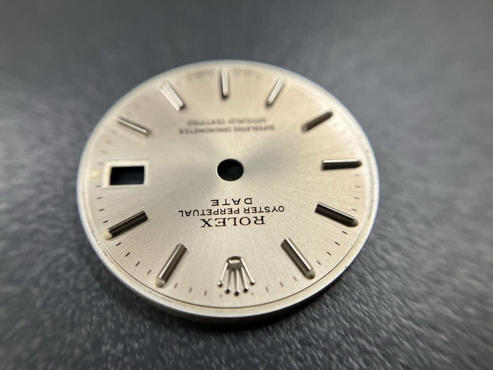 Rolex Oyster Perpetual Date Dial Ladies