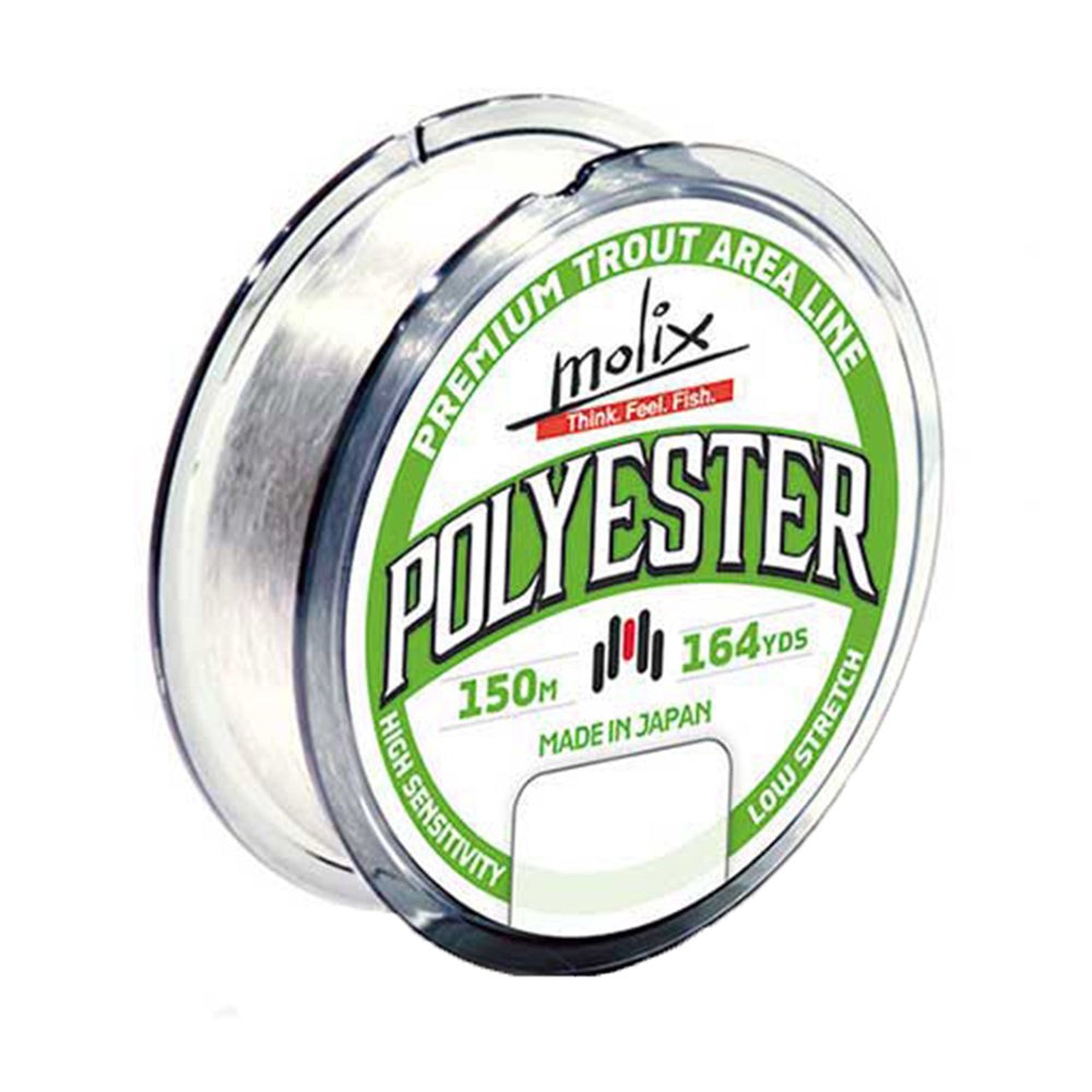 POLYESTER 150MT 1.50LB Molix