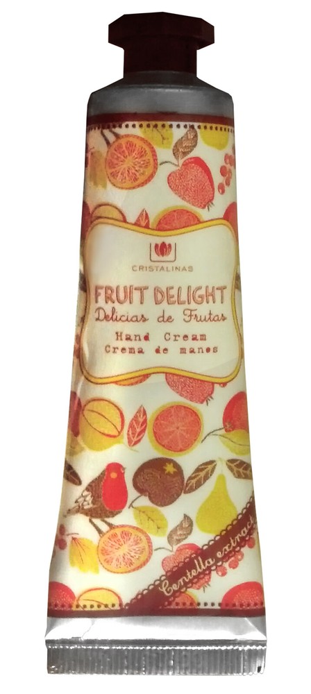 Cristalinas Hand Creams With Centella Extract