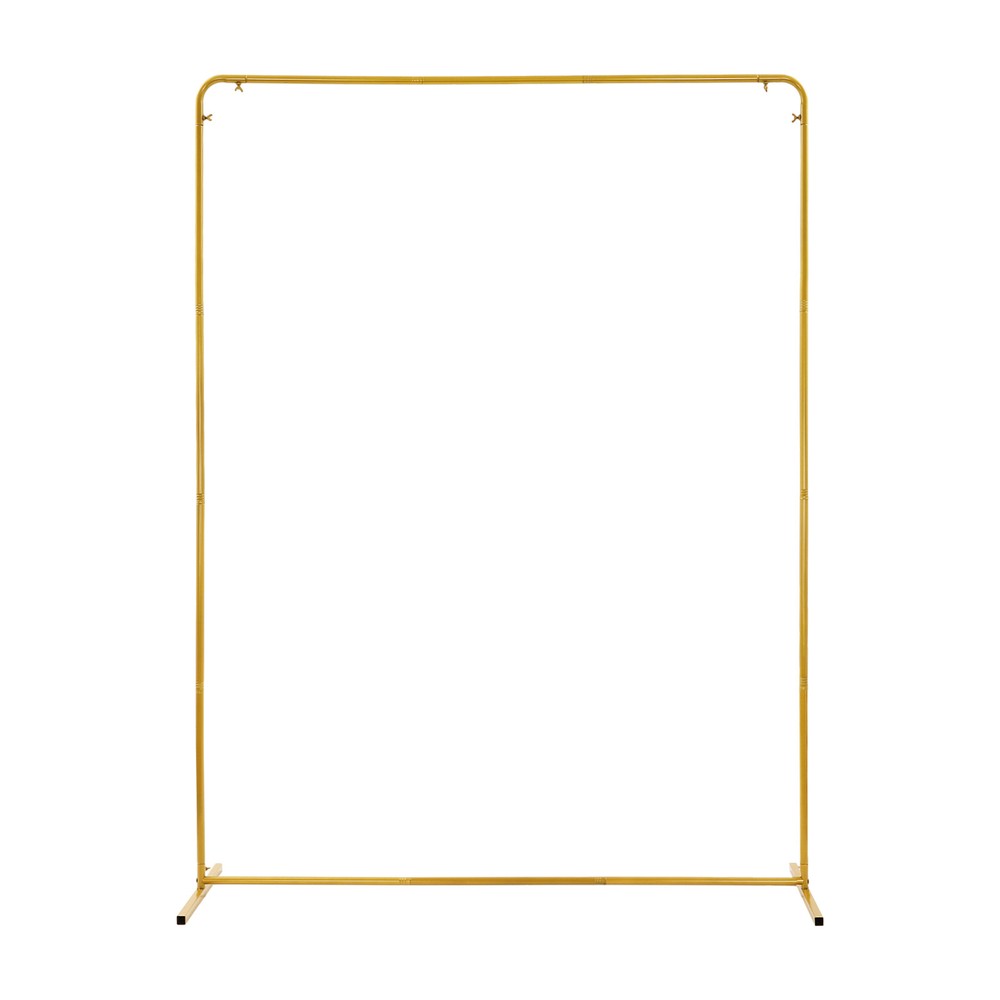 1.5*2 m Wedding Backdrop Stand Rectangle Frame for Ceremony Decorations