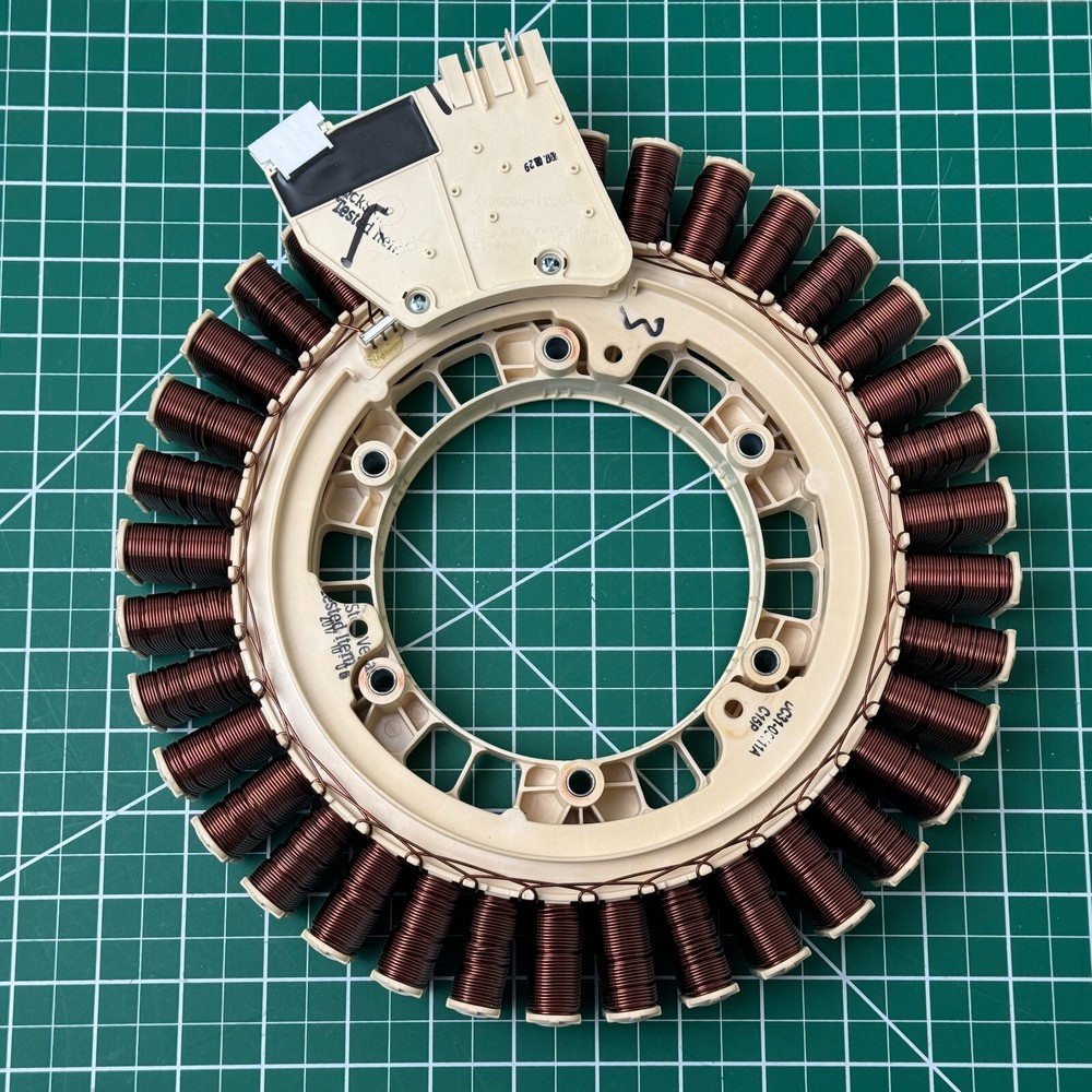Samsung Washer Stator | DC31-00098A | DC31-00111A