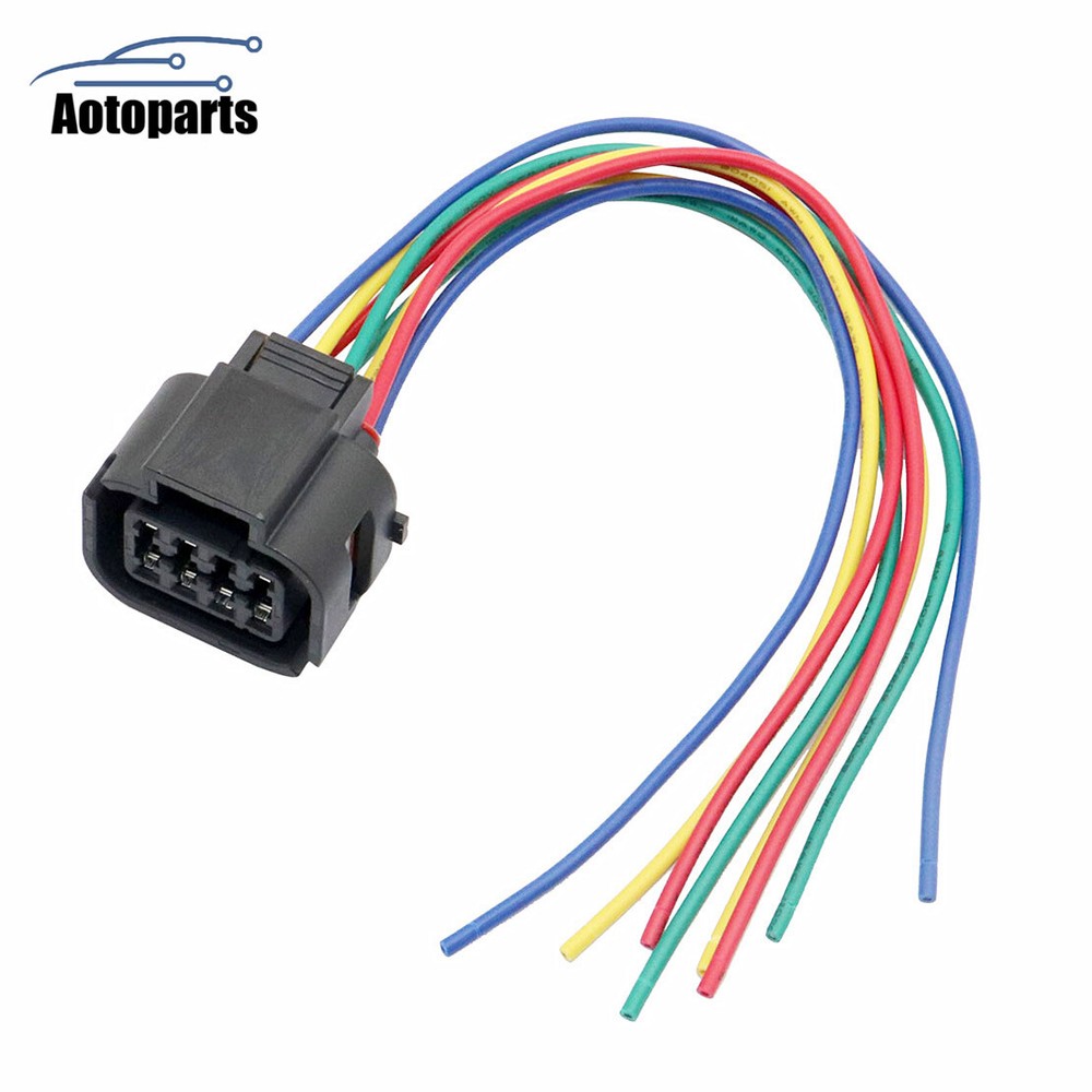 For 2011-2015 Hyundai Elantra LED or Halogen Headlight Connector