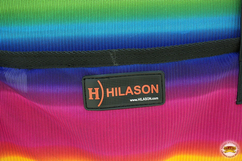 HILASON Horse Fly Sheet UV Protect Breathable Mesh Bug Mosquito Spring | Summer