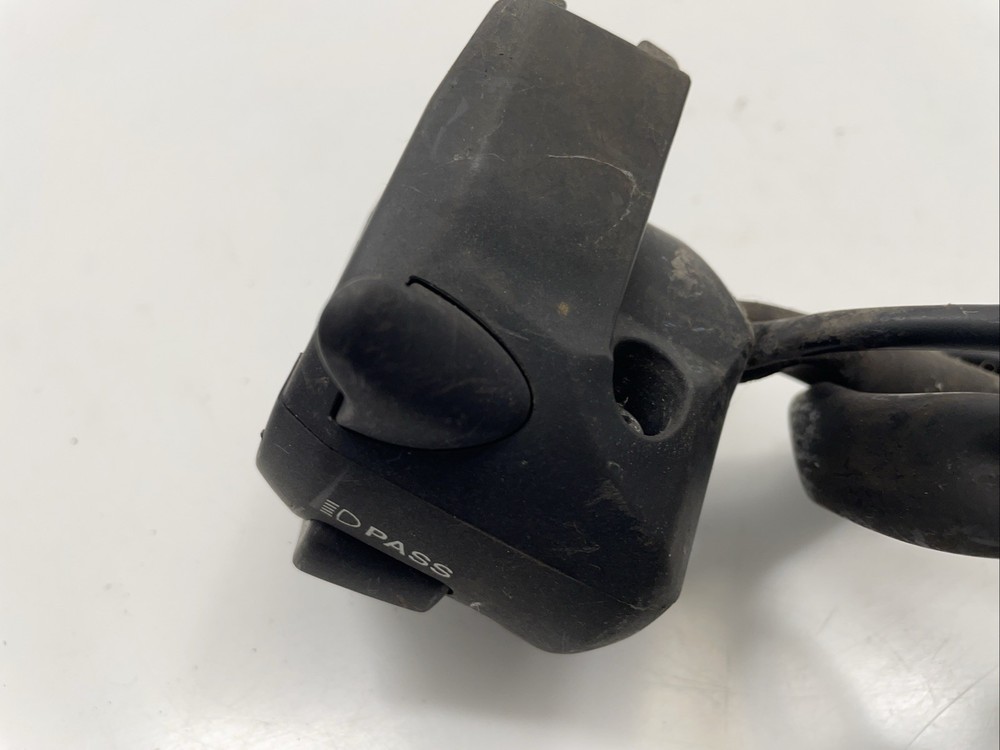 ♻️ Honda Cb 500 Fa-f 2013 - 2015 Left Side Switchgear ♻️