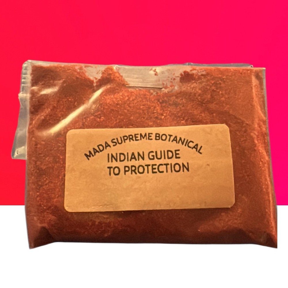 Indian Guide Incense Powder