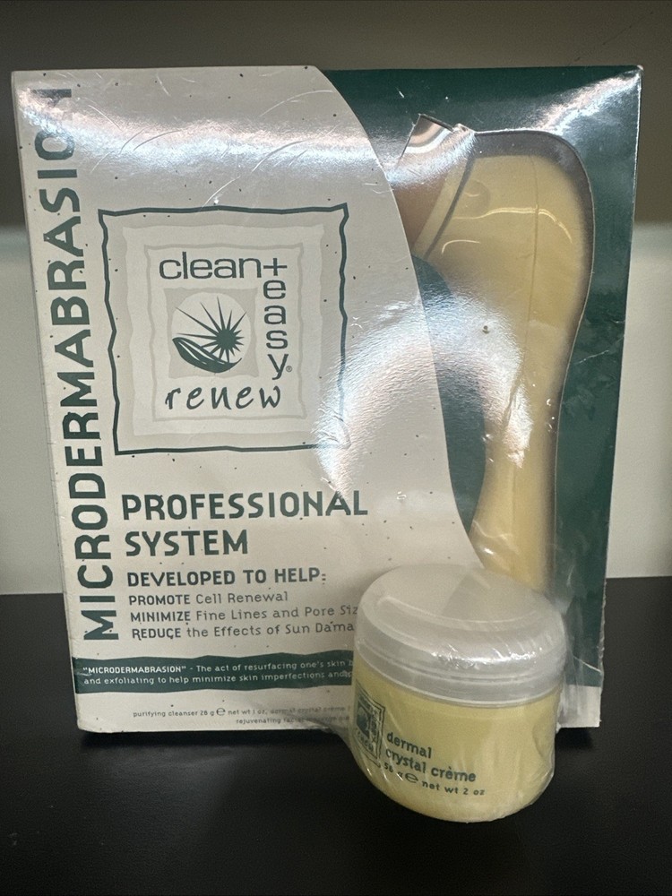 Personal Microderm Pro At-Home Microdermabrasion Device - Blush Dermal Crème