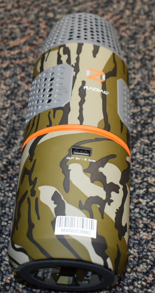 ScentLok Oz Radial EZ Ozone Deodorizer with USB