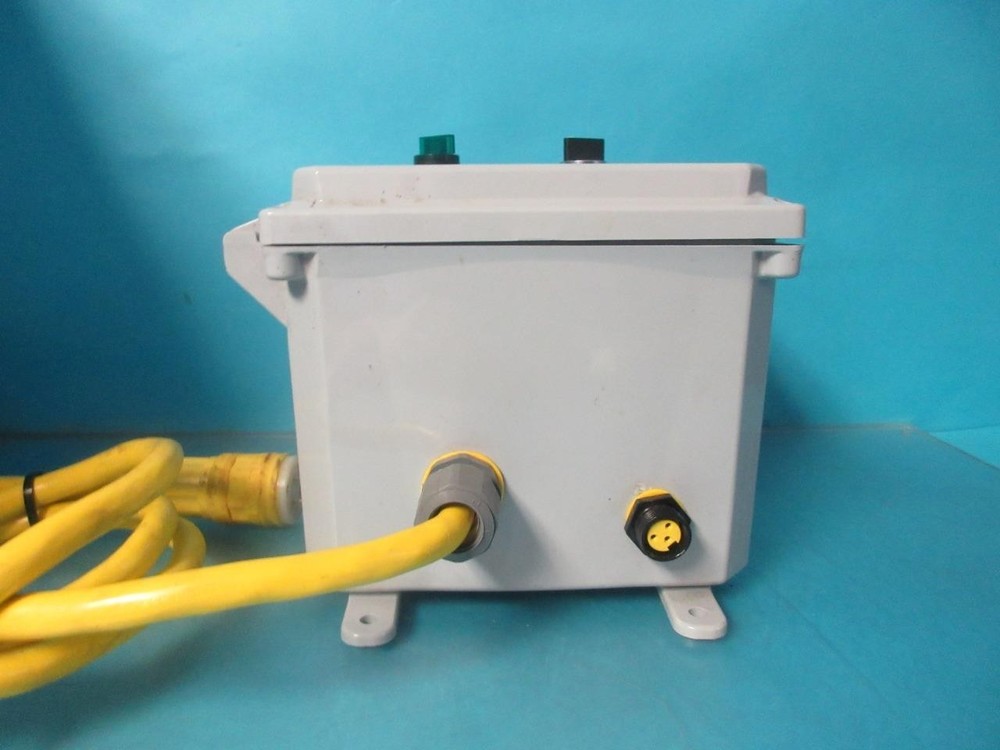 DART CONTROLS A-4-2033F BOARD 125D CONTROL SERIES VARIABLE SPEED INTEGRA IP-66