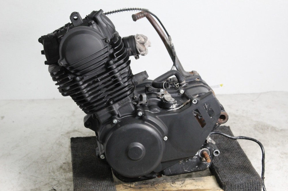 1980 YAMAHA XT250 OEM ENGINE MOTOR