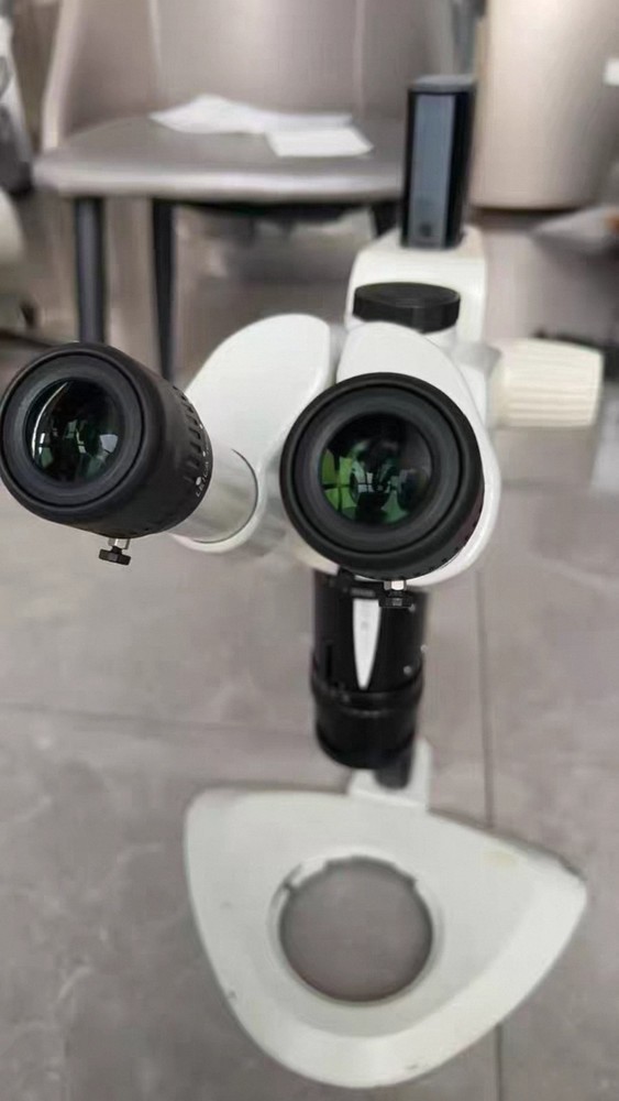 LEICA Z6 APO Stereo microscope