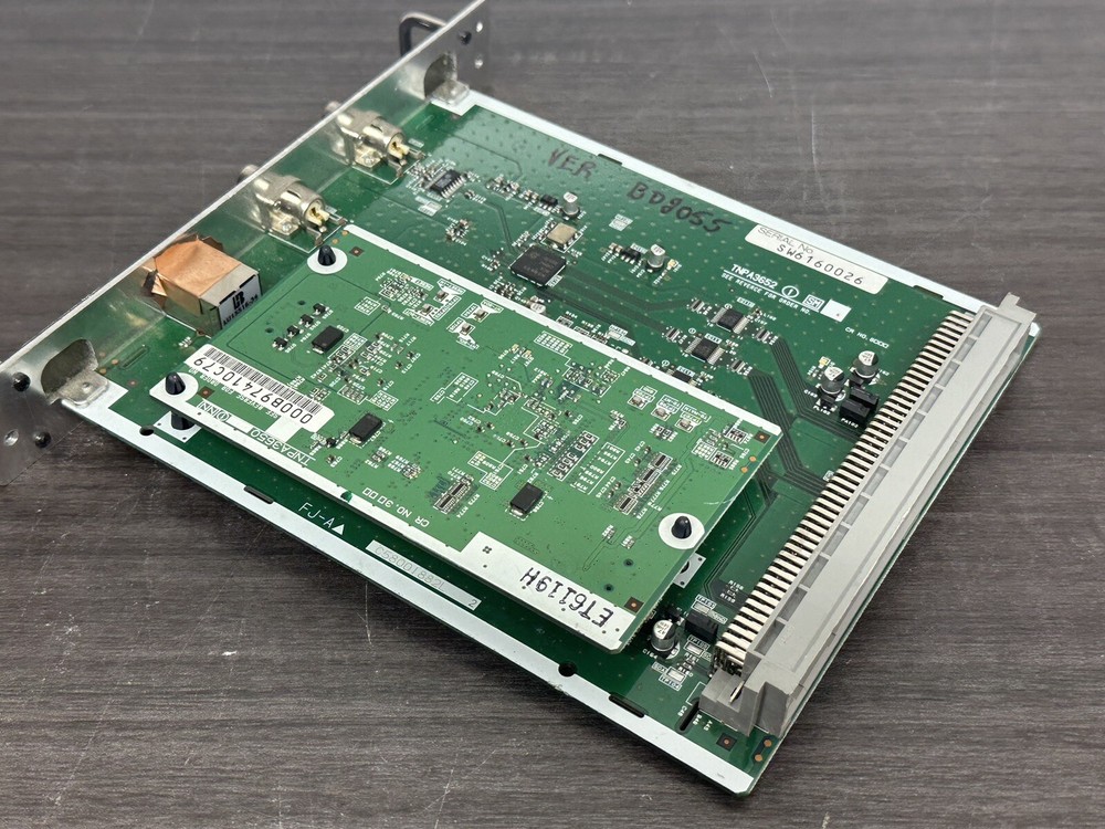 Panasonic ET-MD77SD3 High Definition Interface Board - G11