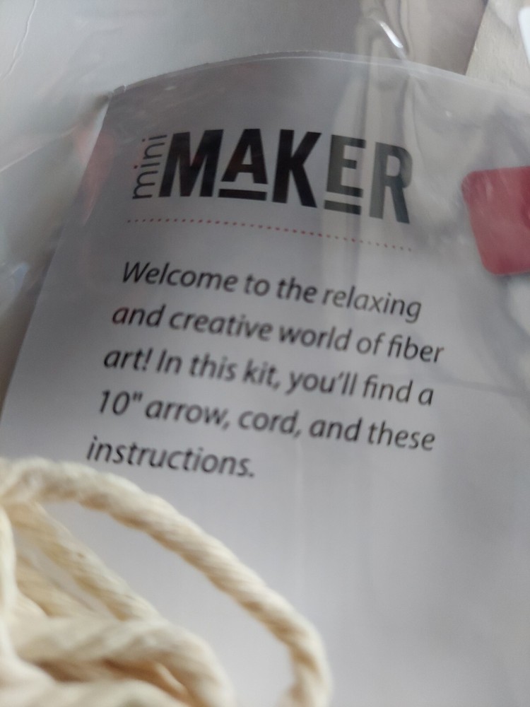 Make A Macrame Kit