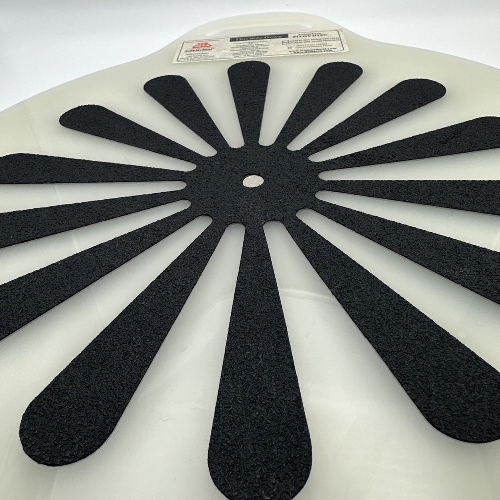 Safty Sure Pivot Transfer Disc Medical Device