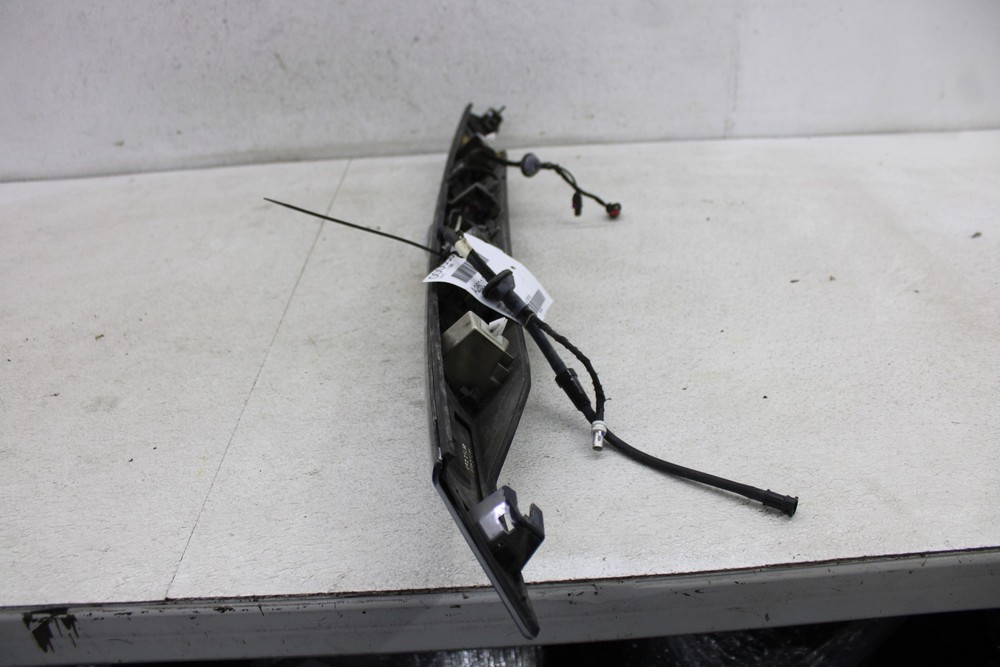 2020 CHEVY TRAVERSE Camera/projector LIFTGATE MOUNTED OPT DRZ