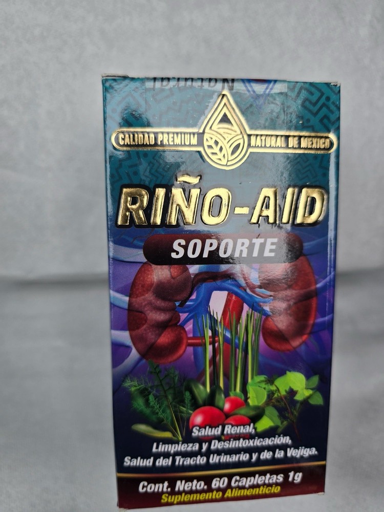 Riño-Acid Soporte